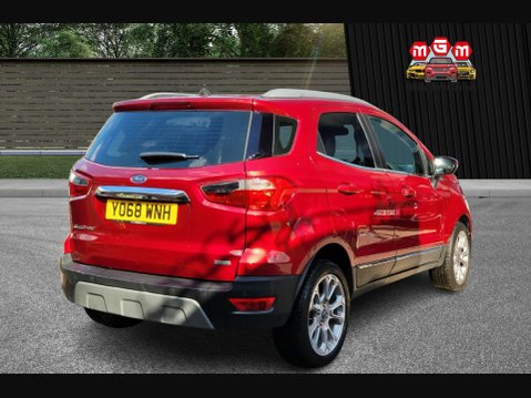 Ford Ecosport TITANIUM 12