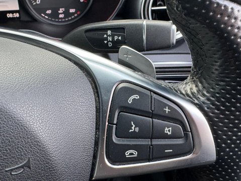 Mercedes-Benz C Class 2.1 C220d AMG Line G-Tronic+ Euro 6 (s/s) 5dr 28