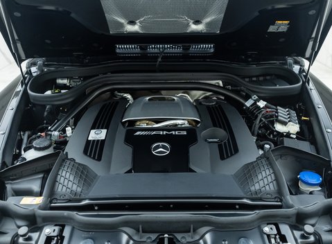 Mercedes-Benz G Class AMG G 63 39