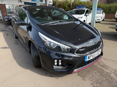 Kia Pro Ceed 1.6 T-GDi GT Euro 6 3dr 12