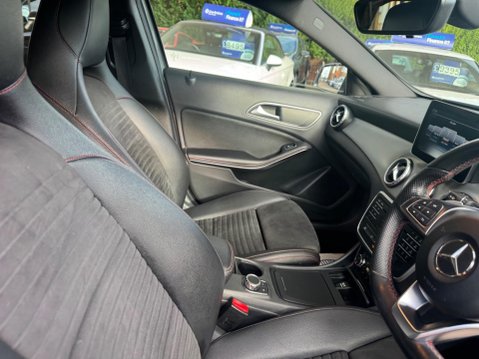 Mercedes-Benz GLA 2.1 GLA220d AMG Line 7G-DCT 4MATIC Euro 6 (s/s) 5dr 22