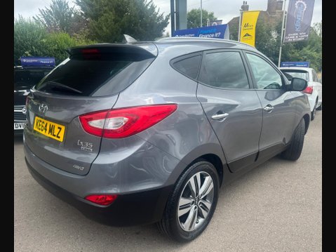 Hyundai ix35 2.0 CRDi Premium Auto 4WD Euro 5 5dr 7