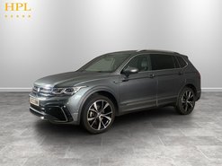 Volkswagen Tiguan Allspace 1.5 TSI R-Line SUV 5dr Petrol DSG Euro 6 (s/s) (150 ps) Bluetooth - DAB Rad