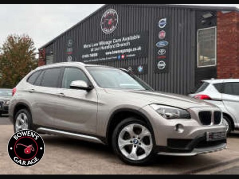 BMW X1 2.0 X1 xDrive 20D SE Auto 4WD 5dr 1