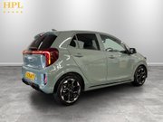 Kia Picanto 1.0 GT-Line Hatchback 5dr Petrol AMT Euro 6 (s/s) (67 bhp) Parking Sensors 7