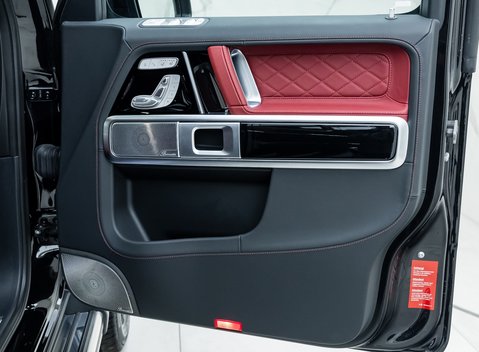Mercedes-Benz G Class AMG G63 24