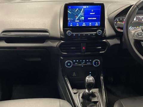 Ford Ecosport 1.0T EcoBoost Active SUV 5dr Petrol Manual Euro 6 (s/s) (125 ps) Bluetooth 37
