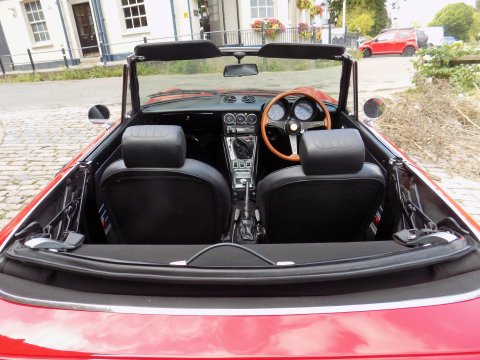 Alfa Romeo Spider 2000 Spider Veloce 49