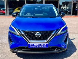Nissan Qashqai 1.3 Qashqai N-Connecta DiG-T MHEV 5dr 5