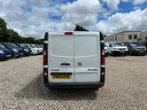Vauxhall Vivaro SWB L1H1 Low Roof 2700 NO VAT 7
