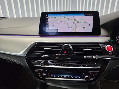 BMW M5 4.4i V8 Competition Saloon 4dr Petrol Steptronic xDrive Euro 6 (s/s) (625 p 35