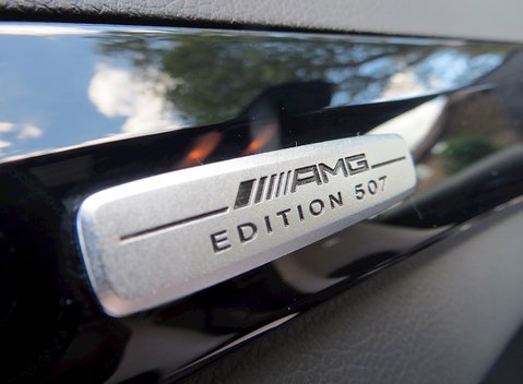 Mercedes-Benz C Class AMG Coupe Edition 507 16