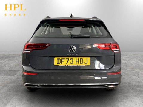 Volkswagen Golf 1.5 TSI Style Estate 5dr Petrol Manual Euro 6 (s/s) (130 ps) 6