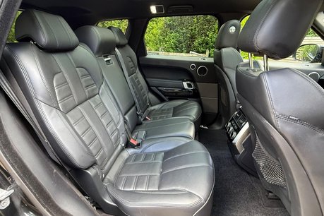 Land Rover Range Rover Sport V8 AUTOBIOGRAPHY DYNAMIC 28