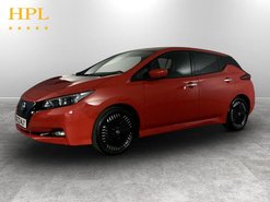 Nissan LEAF 39kWh N-Connecta Hatchback 5dr Electric Auto (150 ps) Air Con - Alloys - DA