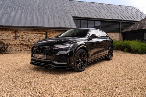 Audi RS Q8 4.0 TFSI V8 Vorsprung Tiptronic quattro Euro 6 (s/s) 5dr 21