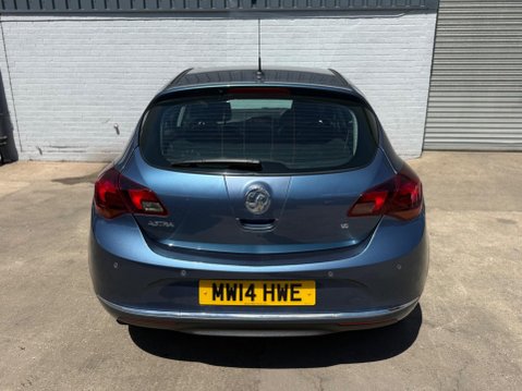 Vauxhall Astra 1.6 16v Elite Euro 5 5dr 6