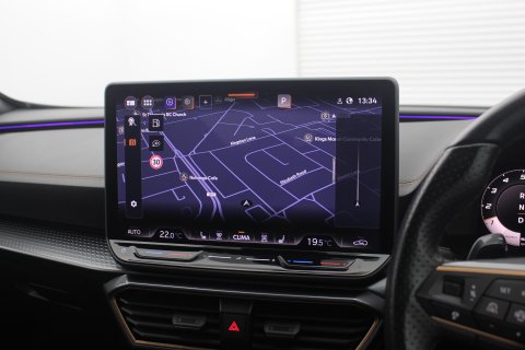 Cupra Formentor 5dr 1.5 eTSI V2 Petrol Hybrid DSG Automatic 12