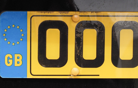 History of Car Registration