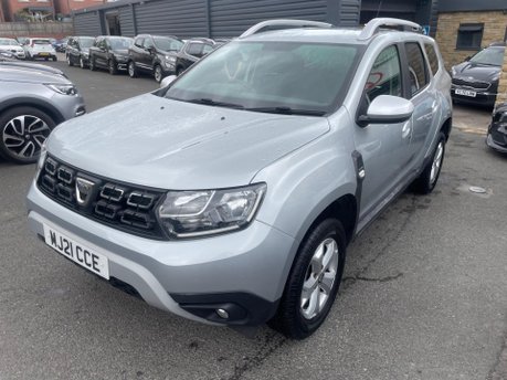 Dacia Duster COMFORT TCE 5