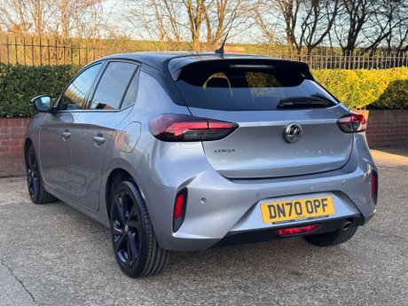 Vauxhall Corsa 1.2 Corsa SRi Premium T 5dr 11