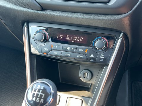 Suzuki S-Cross MOTION BOOSTERJET MHEV 27