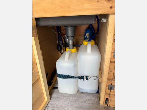 Ford Transit 2.2 TDCi 280 ECOnetic Panel Van 5dr Diesel Manual FWD L1 H1 (113 bhp) 26