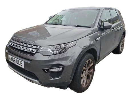 Land Rover Discovery Sport 2.0 TD4 HSE SUV 5dr Diesel Auto 4WD Euro 6 (s/s) (180 ps) 2