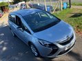 Vauxhall Zafira EXCLUSIV 35