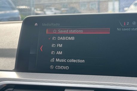 BMW X3 2.0 20i GPF M Sport SUV 5dr Petrol Auto xDrive Euro 6 (s/s) (184 ps) 49