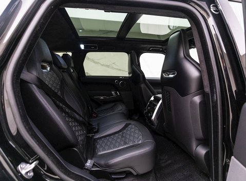 Land Rover Range Rover Sport 5.0 SVR 14