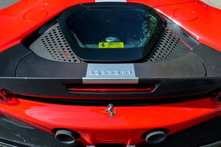 Ferrari SF90 Spider Assetto Fiorano EU VAT TAXES PAID 15