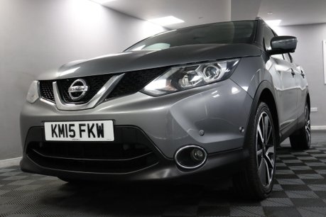 Nissan Qashqai TEKNA DIG-T 28