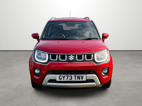 Suzuki Ignis 1.2 Dualjet 12V Hybrid SZ5 5dr 5