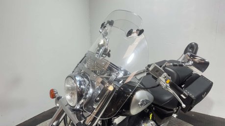 Suzuki Intruder 1500 VL 2000 ONLY 14K NEW MOT SERVICED 1500CC CRUISER BIKE 44