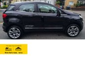 Ford Ecosport 1.0 EcoSport Titanium Auto 5dr 1