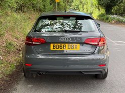 Audi A3 1.6 A3 Sportback SE Technik 30 TDI 5dr 20