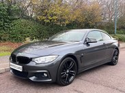 BMW 4 Series 2.0 420d M Sport Auto xDrive Euro 6 (s/s) 2dr 55
