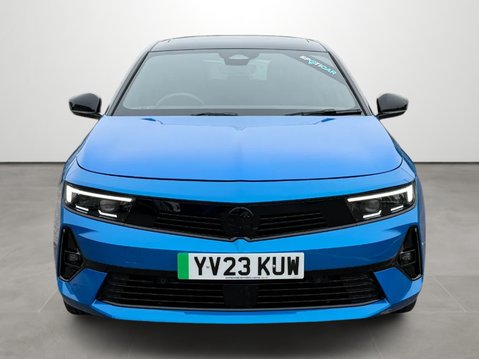 Vauxhall Astra 115kW Ultimate 54kWh 5dr Auto 5