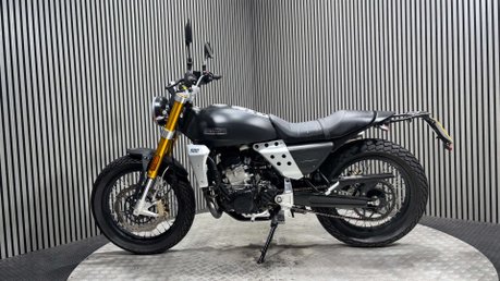 Fantic Caballero 2021 500 Flat Track ABS 4