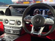 Mercedes-Benz G Series 4.0 G63 V8 BiTurbo AMG SUV 5dr Petrol SpdS+9GT 4MATIC Euro 6 (s/s) (585 ps) 3