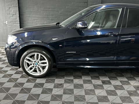 BMW X4 2.0 X4 xDrive 20d M Sport Auto 4WD 5dr 13