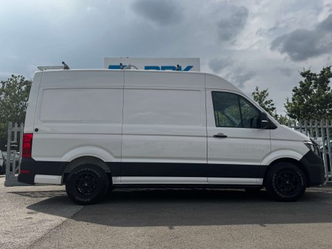 Volkswagen Crafter 2.0 TDI CR35 Trendline Panel Van 5dr Diesel Manual FWD MWB Euro 6 (s/s) (14 40
