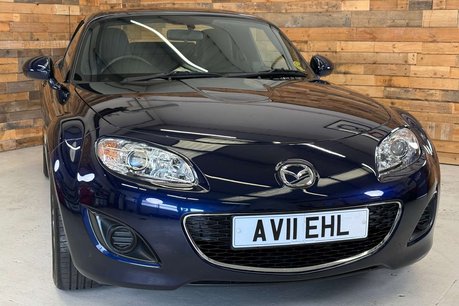 Mazda MX-5 1.8i SE Roadster 2dr Petrol Manual Euro 5 (126 ps) 28