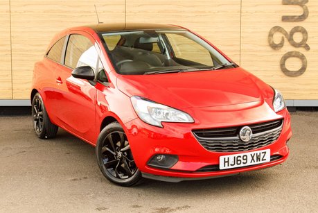 Vauxhall Corsa GRIFFIN S/S