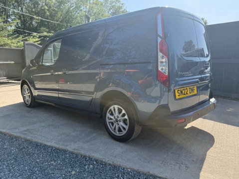 Ford Transit Connect 1.5 Transit Connect 250 Limited EcoBlue 27