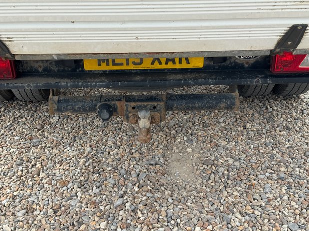 Ford Transit Tipper MWB L2 350 EURO 6 10