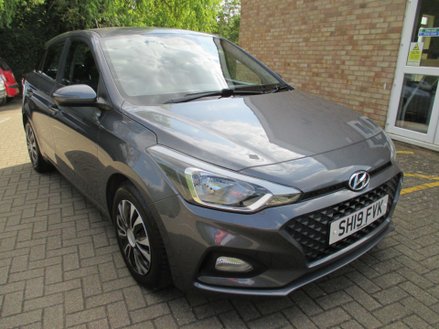 Hyundai i20 1.2 S Connect Euro 6 (s/s) 5dr