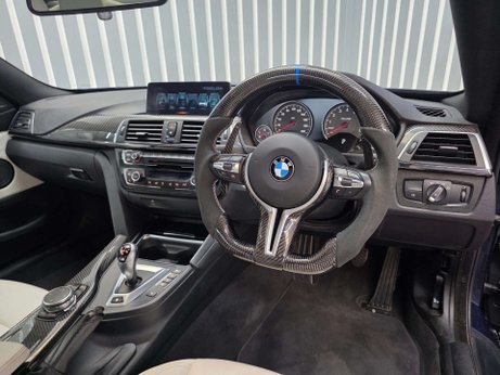 BMW M4 3.0 BiTurbo Competition Coupe 2dr Petrol DCT Euro 6 (s/s) (450 ps) 4