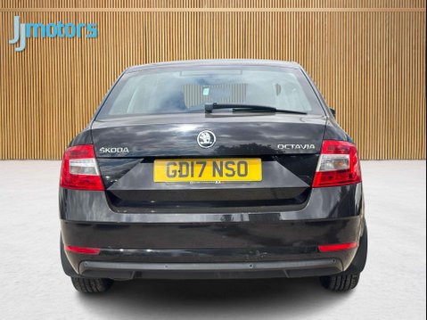 Skoda Octavia 1.4 TSI SE Hatchback 5dr Petrol DSG Euro 6 (s/s) (150 ps) 12